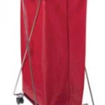 laundry Bag Holder with wheels