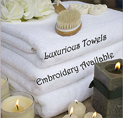 Luxurious Towel