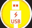 USB Lamps